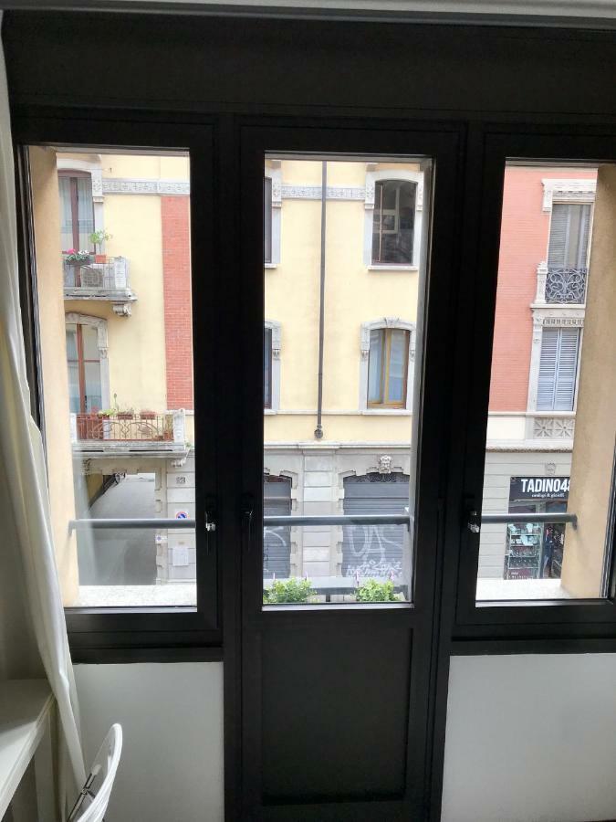 Tadino Studio Mailand Exterior foto